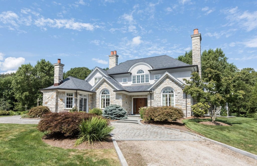 Residence on Carr Pond