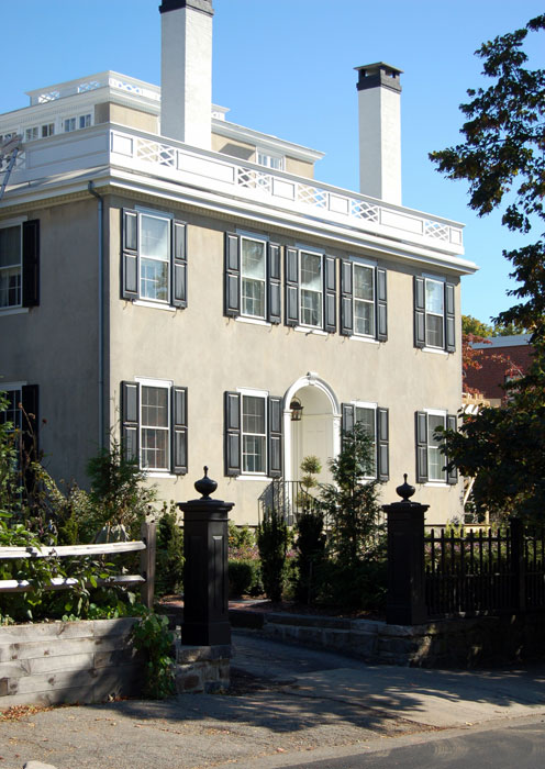 The Joseph Cooke House