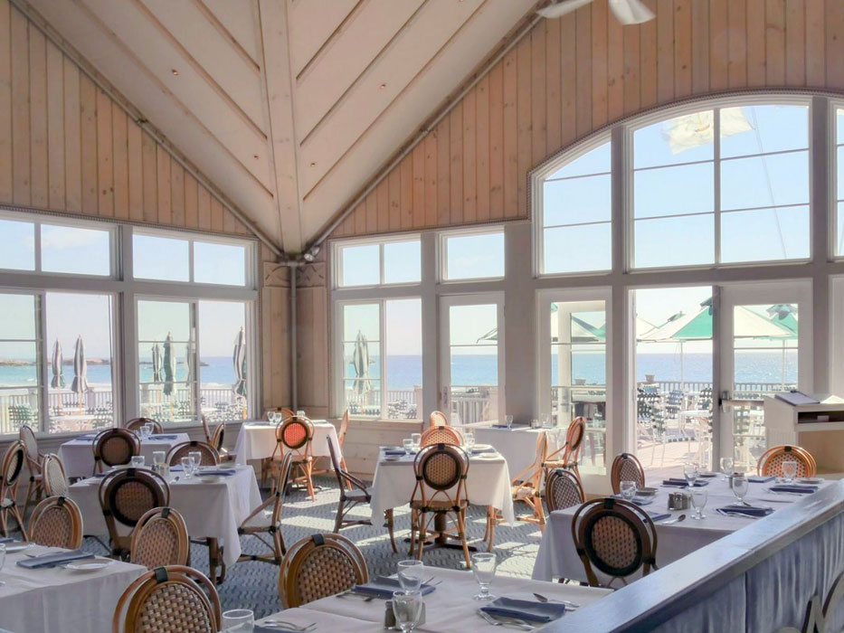 The Ocean Grill at The Dunes Club